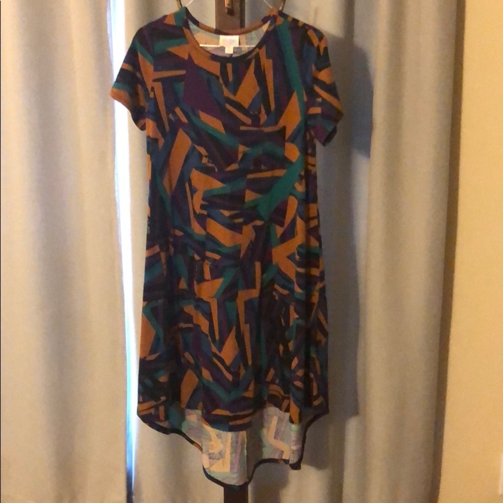 Lularoe Carly dress